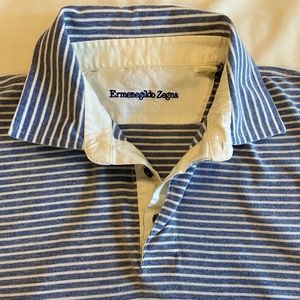 Ermenegilda Zegna Polo